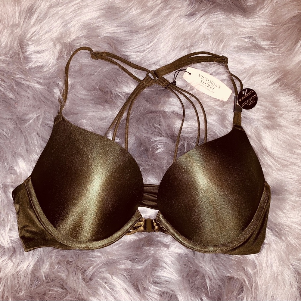 Victoria’s Secret Bombshell Bra